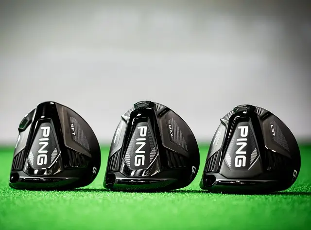 G425ドライバーってヘッド軽いの？