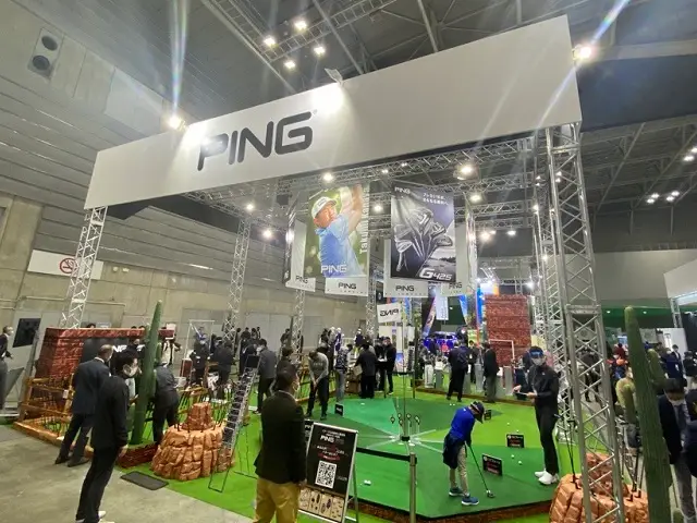 PINGツアーグリーンへの挑戦、ありがとうございました！
