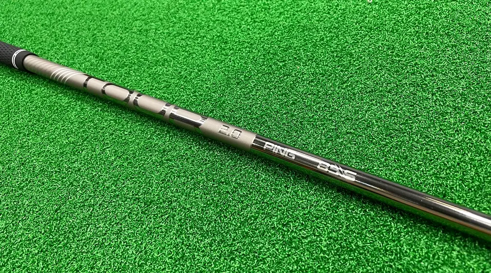 PING TOUR 2.0 CHROME I の実力
