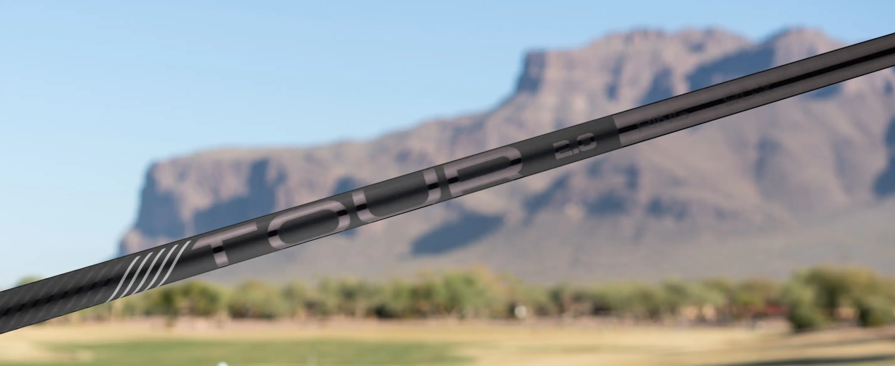 シャフトはハードに、ヘッドはやさしく【PING TOUR 2.0 BLACK】