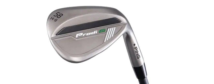 新「Prodi G」ウェッジ